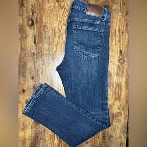Warehouse One Jeans Size 30/32 Slim Straight Fit